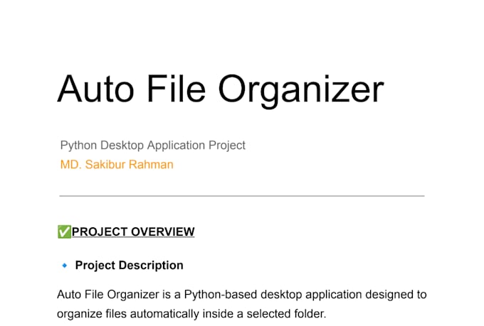 develop desktop application and fix bugs professionally